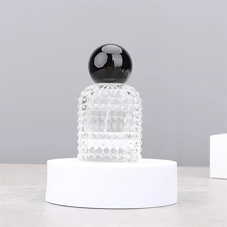 Glass Squirt Bottle