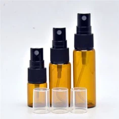 10ml glazen spuitfles van 15 ml