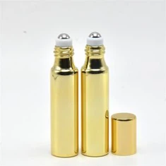 10 ml glazen etherische olie rollerfles
