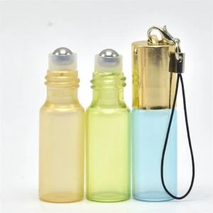 5ml kleurrijke Roller fles